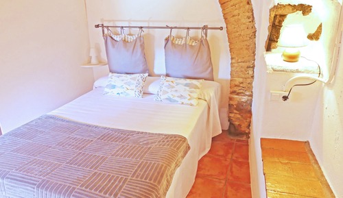 Apartment, 4 Bedrooms, Terrace, Poolside
