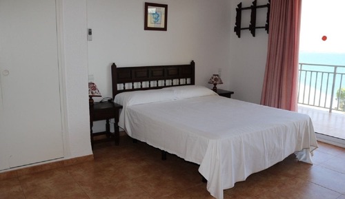 Studio (2 people, 3rd floor - nº 12)