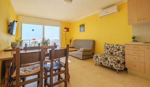 Apartment, 1 Bedroom (4 people, 5th floor, A/A, nº 25)