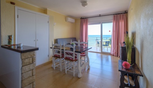 Apartment, 1 Bedroom (4 people, 3rd floor - nº 11)