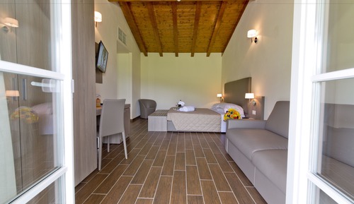 Superior Double Room, Golf View