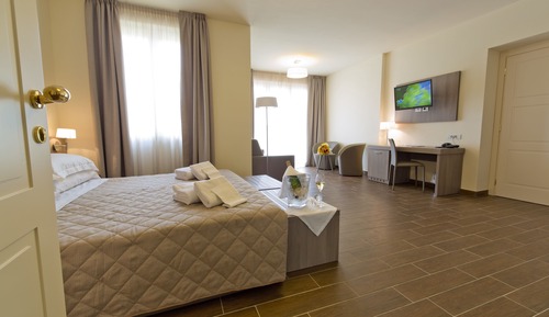 Suite, 2 Bedrooms, Terrace, Golf View