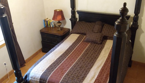 Enchanted Suite - 1 Bedroom, 1 Bath House ($60.00 cleaning fee)
