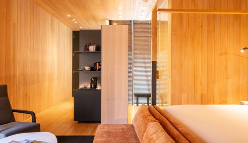 Junior Double Room