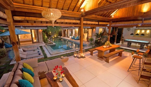Premier Villa, 3 Bedrooms