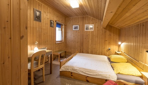 Double or Twin Room, Shared Bathroom
