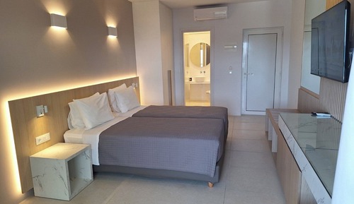 Superior Room, Sea View