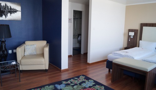 Panoramic Double Room