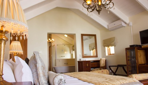 Luxury Double or Twin Room