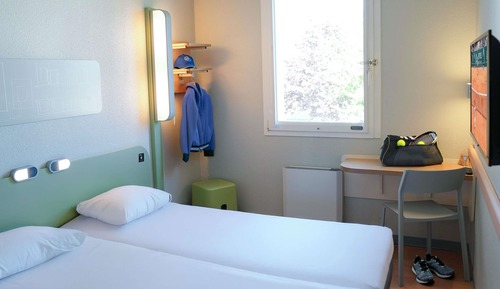 Twin Room, 2 Twin Beds