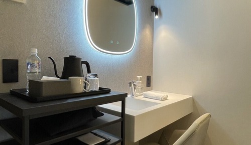 Designer's Smart Single Room, Non Smoking