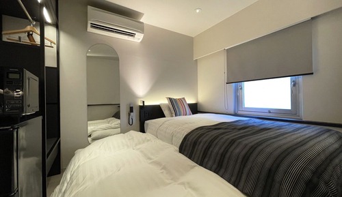 Designer's Studio Twin Room with Mini Kitchen, Non Smoking