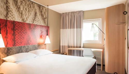 Standard Double Room, 1 Double Bed