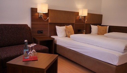 Comfort Double Room