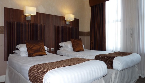 Twin Room