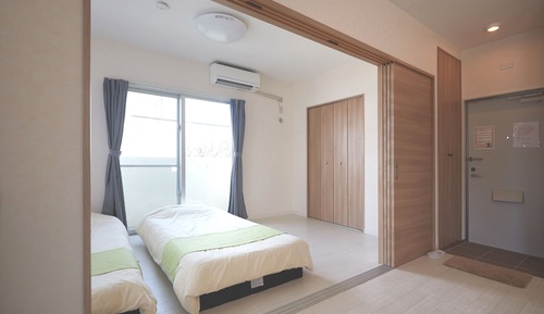 Standard Twin Room, Non Smoking
