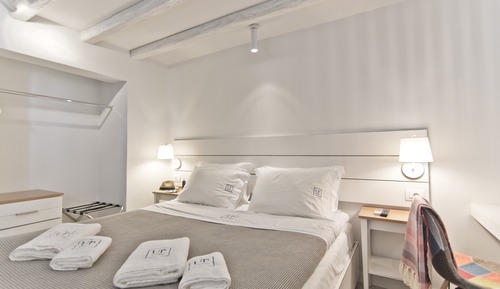 Economy Double Room