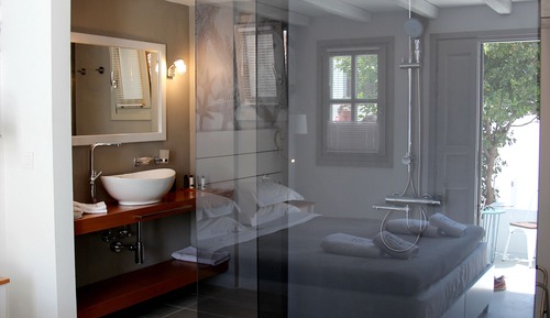 Superior Double Room, Balcony