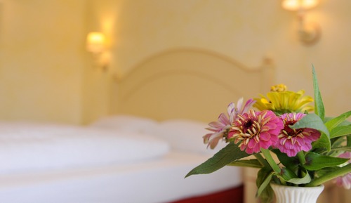 Superior Double Room, Balcony