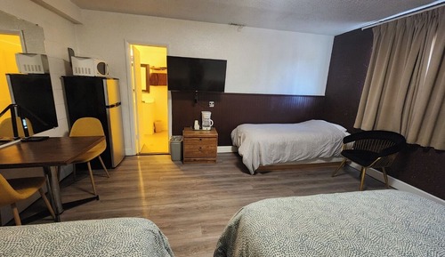 Triple Room, Non Smoking