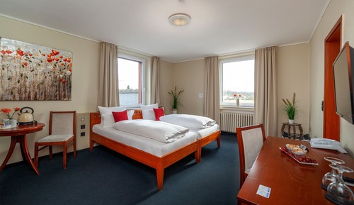 Comfort Double Room Single Use, Non Smoking