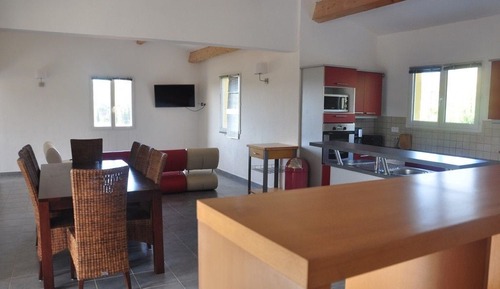 Villa, 4 Bedrooms, Terrace (Villa T5 - 10 personnes max)