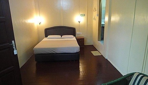 Standard Room (Double OR Twin)