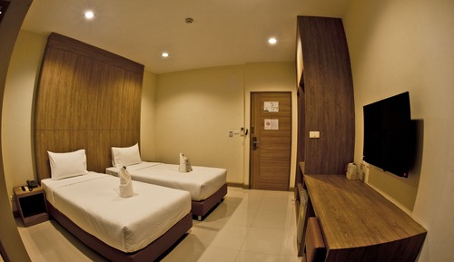 Standard Twin Room, 2 Twin Beds