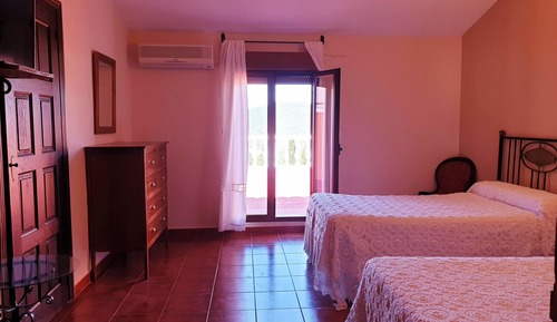 Superior Room, 2 Twin Beds