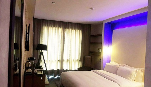 Deluxe Single Room