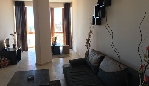 Apartment, 2 Bedrooms, Sea View