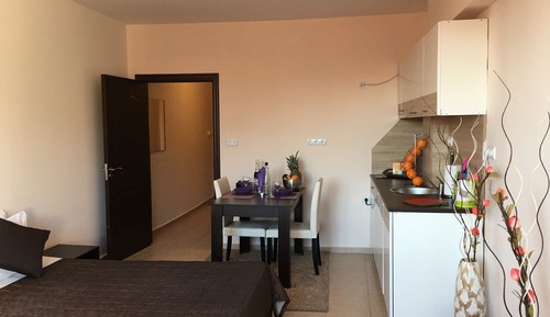 Deluxe Studio, Non Smoking