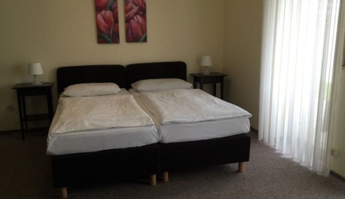 Double Room, Balcony