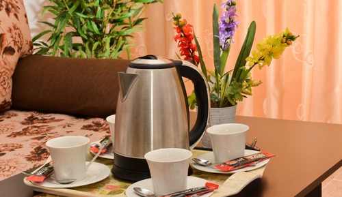 Deluxe Apartment, 1 Bedroom, Balcony, Sea View (Kitchenette )
