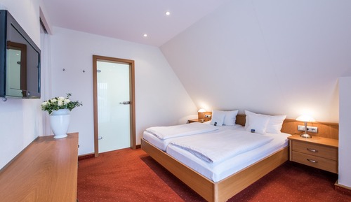 Junior Suite, 1 Double Bed