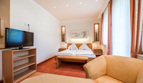 Comfort Double Room, 1 Double Bed, Non Smoking