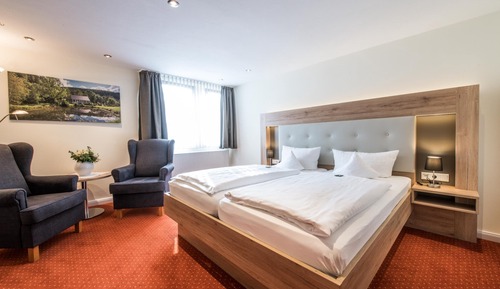 Double Room, 1 Double Bed, Non Smoking