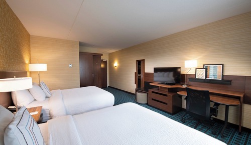 Room, 2 Queen Beds