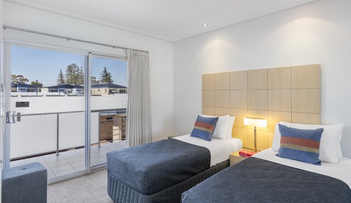 Two Bedroom Apartment - Long Stay