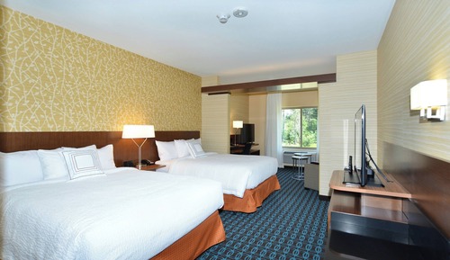 Suite, Multiple Beds