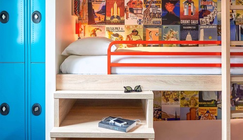 Room, 1 Double Bed (Side Car)