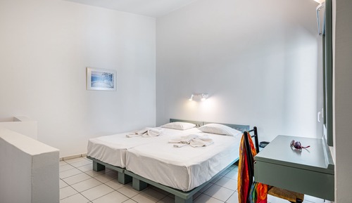 Apartment, 2 Bedrooms, Sea View