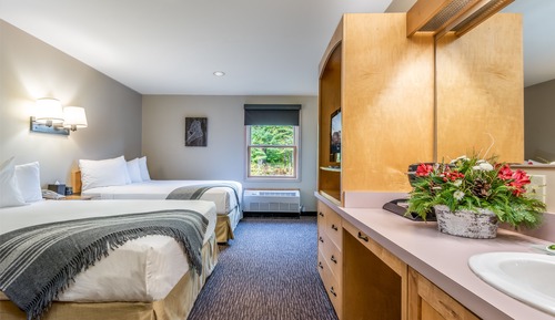Standard Room, 2 Queen Beds