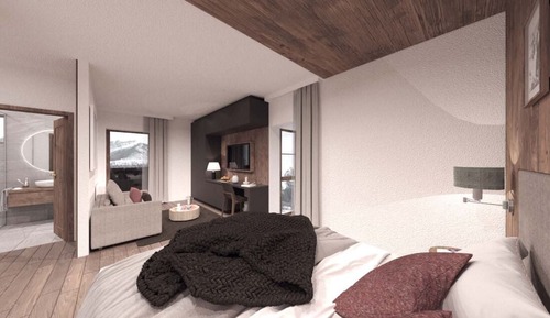 Standard Double Room, 1 Bedroom