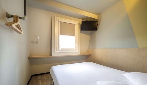 Standard Room, 1 Double Bed