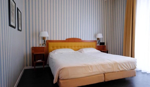 Double Room, Balcony
