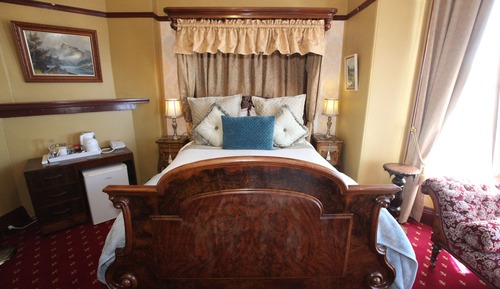 Deluxe Suite, 1 Queen Bed, Ocean View