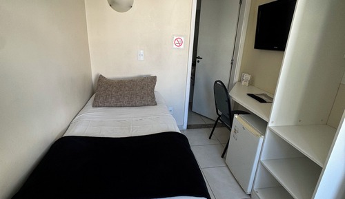 Economy Single Room