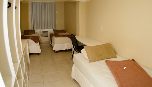 Economy Triple Room, 3 Twin Beds