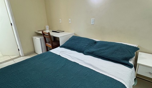 Economy Double Room, 1 Double Bed